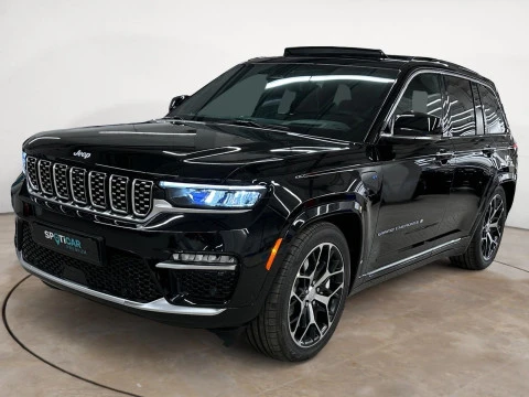 Jeep Grand Cherokee Summit Reserve 4xe 2.0 PHEV