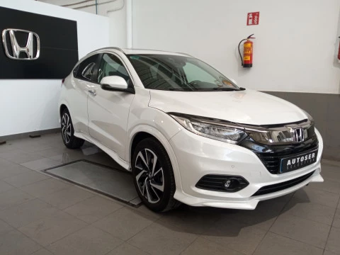 Honda HR-V EXECUTIVE 1.5I-VTECH 130CV Honda HR-V EXECUTIVE 1.5I-VTECH 130CV