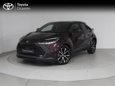 Toyota C-HR 1.8 140H Advance