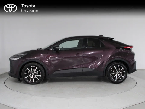 Toyota C-HR 1.8 140H Advance
