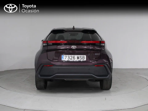 Toyota C-HR 1.8 140H Advance