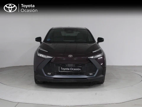 Toyota C-HR 1.8 140H Advance