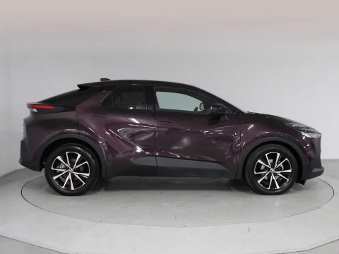 Toyota C-HR 1.8 140H Advance