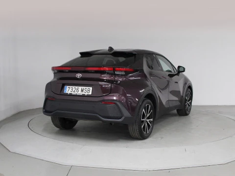 Toyota C-HR 1.8 140H Advance