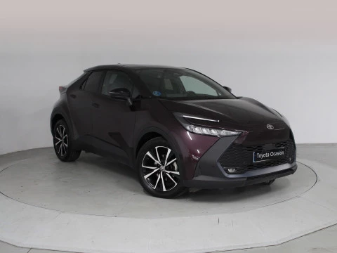 Toyota C-HR 1.8 140H Advance