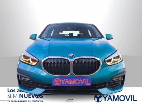 BMW Serie 1 118i 103 kW (140 CV)