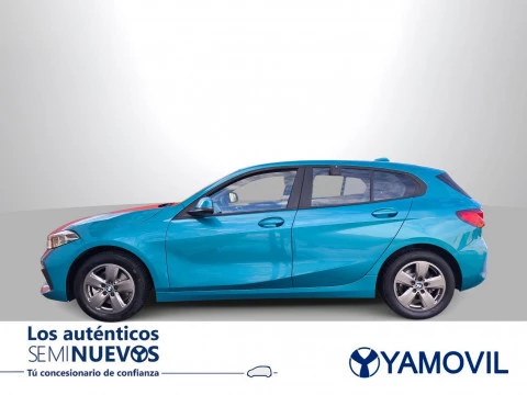 BMW Serie 1 118i 103 kW (140 CV)