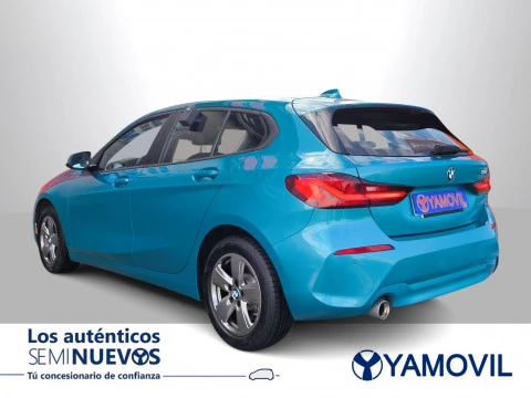BMW Serie 1 118i 103 kW (140 CV)