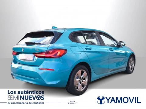 BMW Serie 1 118i 103 kW (140 CV)