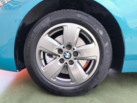 BMW Serie 1 118i 103 kW (140 CV)