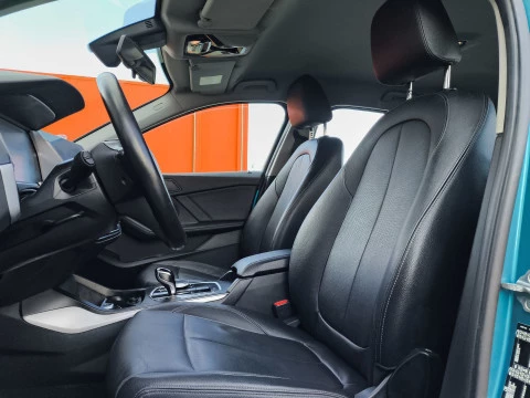 BMW Serie 1 118i 103 kW (140 CV)