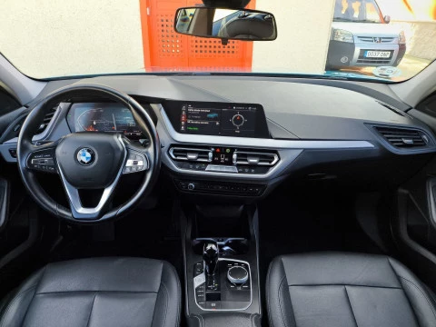 BMW Serie 1 118i 103 kW (140 CV)
