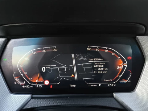 BMW Serie 1 118i 103 kW (140 CV)