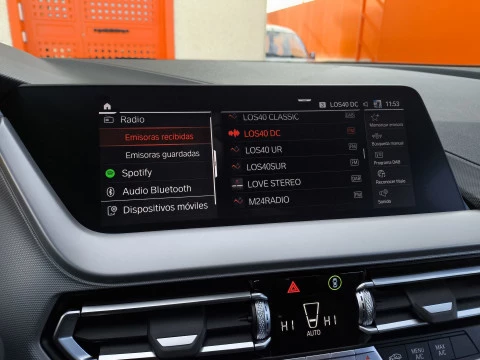 BMW Serie 1 118i 103 kW (140 CV)