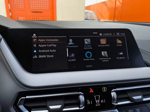 BMW Serie 1 118i 103 kW (140 CV)