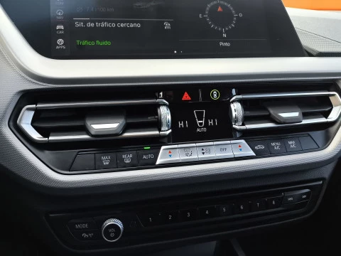 BMW Serie 1 118i 103 kW (140 CV)