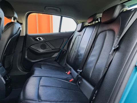 BMW Serie 1 118i 103 kW (140 CV)