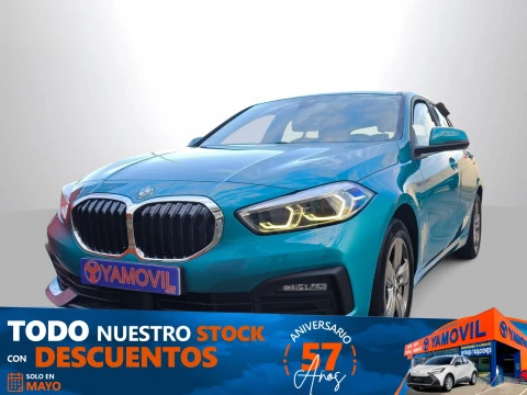 BMW Serie 1 118i 103 kW (140 CV)