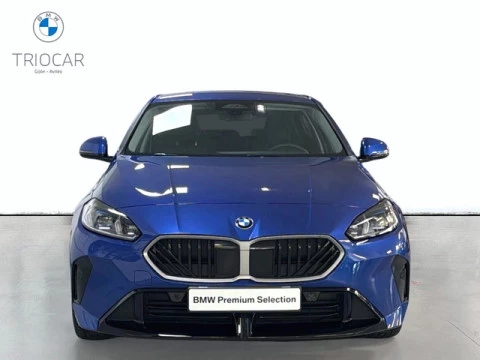 BMW Serie 1 118d 110 kW (150 CV)