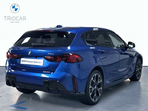 BMW Serie 1 118d 110 kW (150 CV)