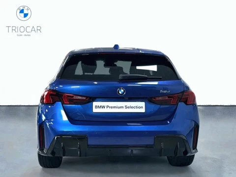 BMW Serie 1 118d 110 kW (150 CV)