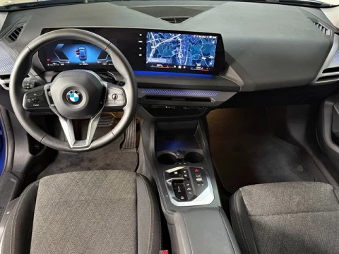 BMW Serie 1 118d 110 kW (150 CV)