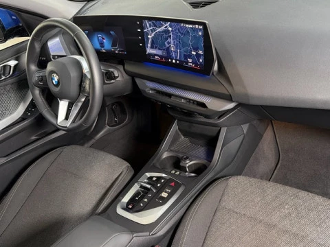 BMW Serie 1 118d 110 kW (150 CV)