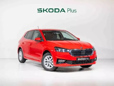 Skoda Fabia 1.0 TSI 70KW (95CV) Selection Skoda Fabia 1.0 TSI 70KW (95CV) Selection