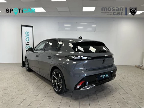 Peugeot 308 5P Allure BlueHDi 130 S&S EAT8