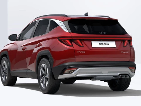 Hyundai Tucson 1.6T 158kW (215CV) HEV AT Tecno Sky