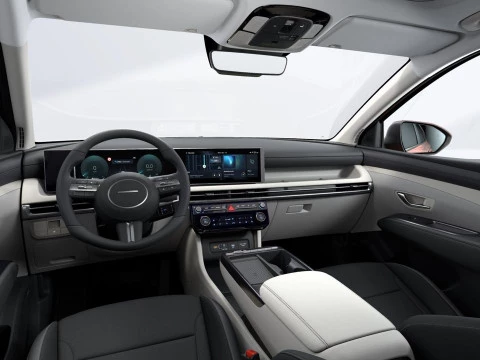 Hyundai Tucson 1.6T 158kW (215CV) HEV AT Tecno Sky