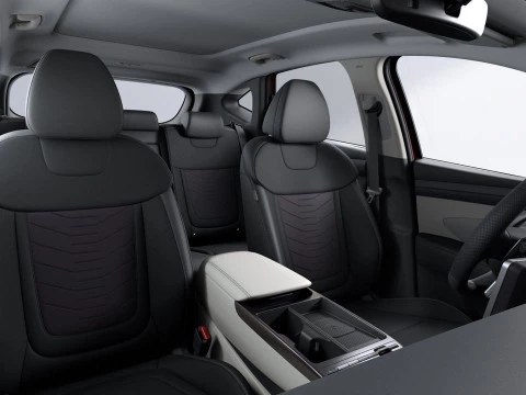 Hyundai Tucson 1.6T 158kW (215CV) HEV AT Tecno Sky