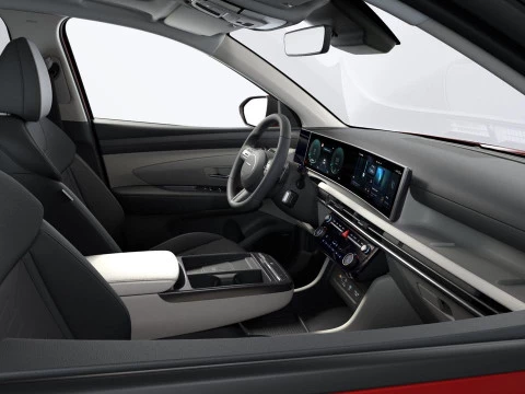 Hyundai Tucson 1.6T 158kW (215CV) HEV AT Tecno Sky