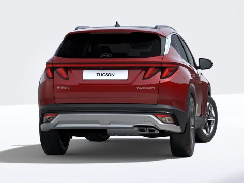 Hyundai Tucson 1.6T 158kW (215CV) HEV AT Tecno Sky