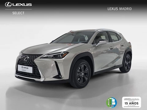 Lexus UX 2.0 300h UX Plus
