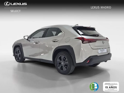 Lexus UX 2.0 300h UX Plus