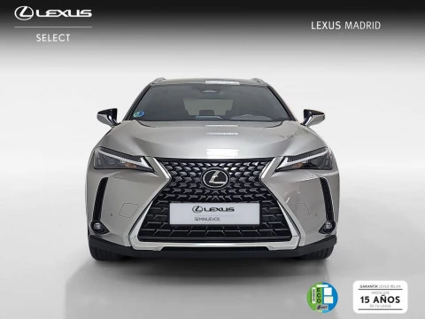 Lexus UX 2.0 300h UX Plus
