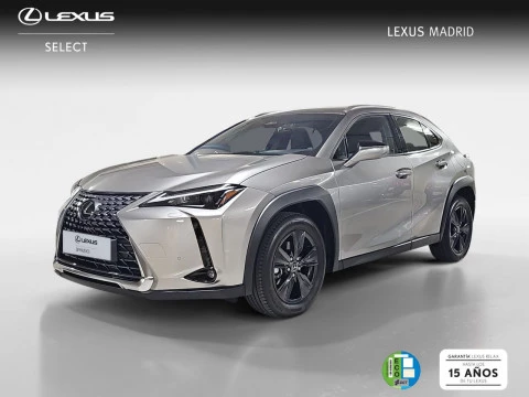 Lexus UX 2.0 300h UX Plus