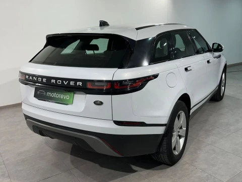 Land Rover Range Rover Velar 2.0D S 4WD AUT. 180