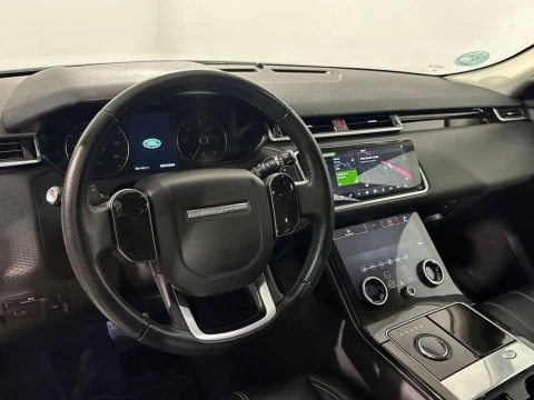 Land Rover Range Rover Velar 2.0D S 4WD AUT. 180