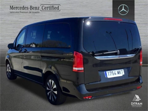 Mercedes-Benz Clase V 250 d Clase V Largo