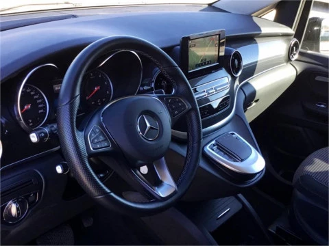 Mercedes-Benz Clase V 250 d Clase V Largo