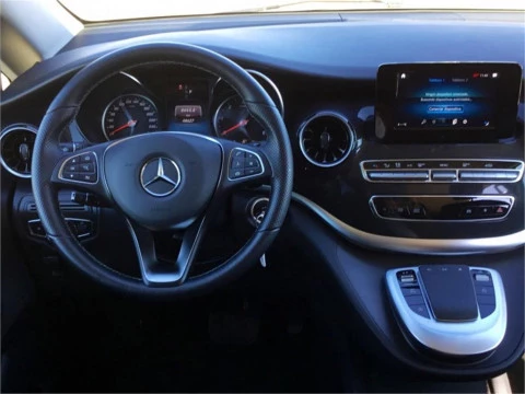 Mercedes-Benz Clase V 250 d Clase V Largo