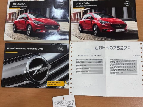 Opel Corsa 1.4 Selective 90 CV