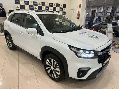 Suzuki S-Cross 1.4T S3 4WD Mild Hybrid