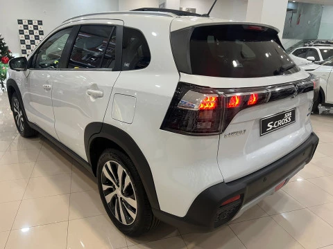 Suzuki S-Cross 1.4T S3 4WD Mild Hybrid