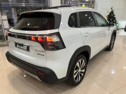Suzuki S-Cross 1.4T S3 4WD Mild Hybrid