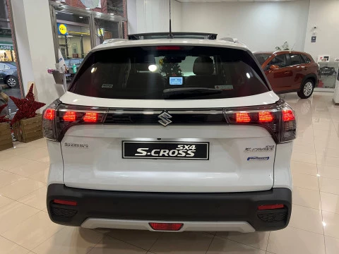 Suzuki S-Cross 1.4T S3 4WD Mild Hybrid