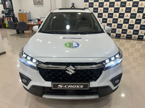 Suzuki S-Cross 1.4T S3 4WD Mild Hybrid