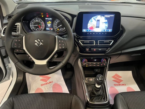 Suzuki S-Cross 1.4T S3 4WD Mild Hybrid